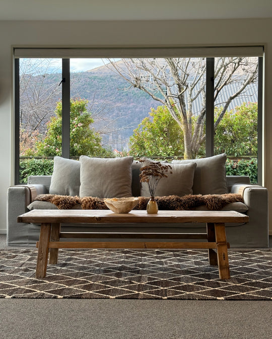 Kilim Rug King E
