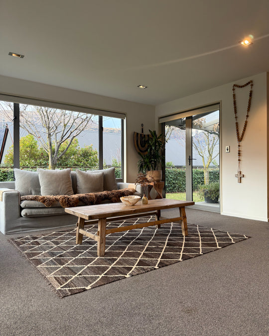 Kilim Rug King E