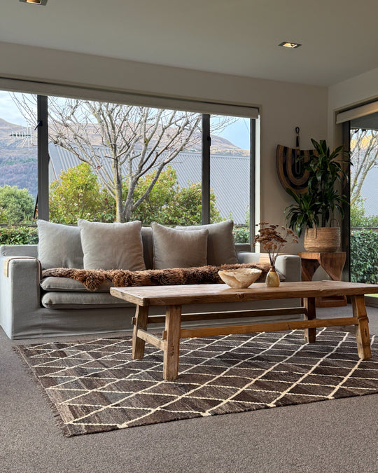 Kilim Rug King E