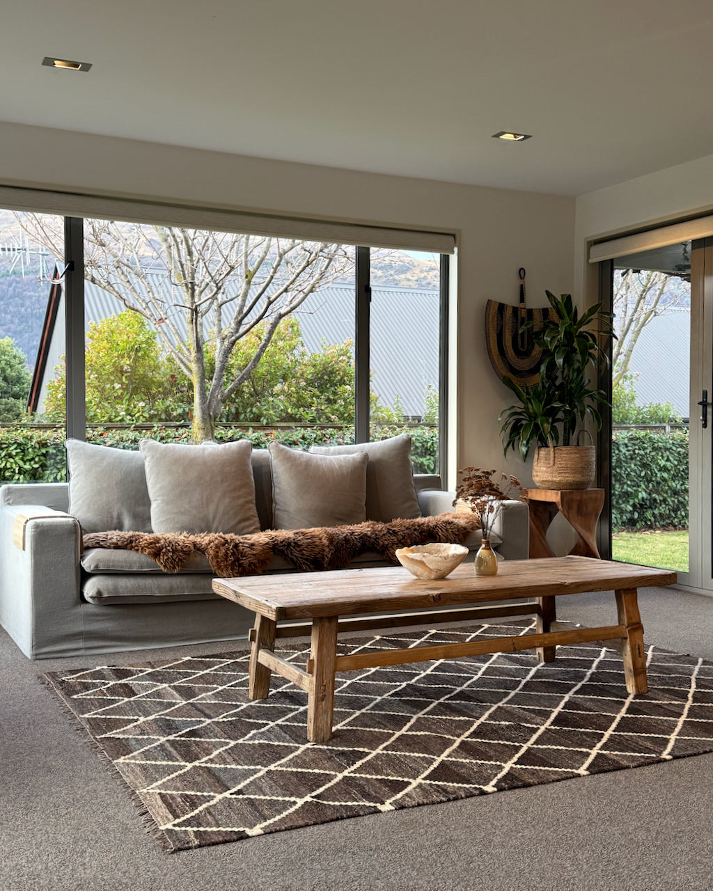 Kilim Rug King E