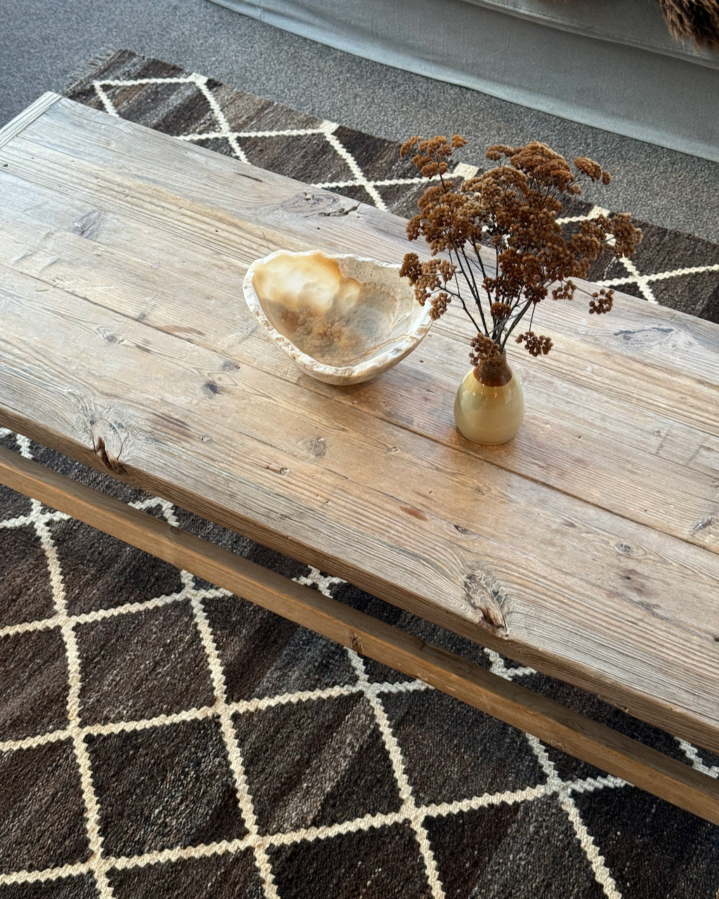 Kilim Rug King E