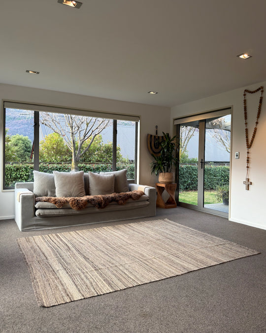 Kilim Rug King D
