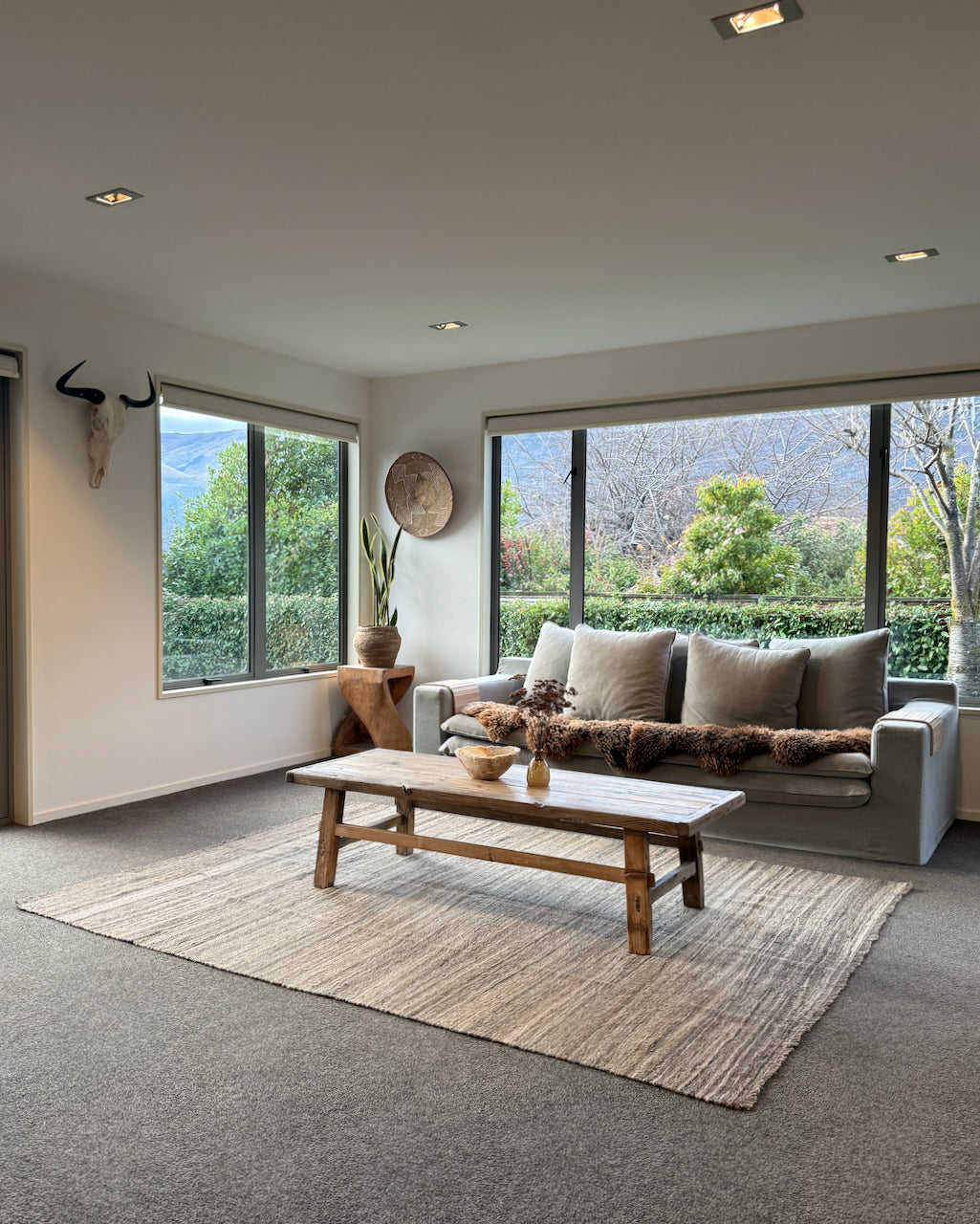 Kilim Rug King D