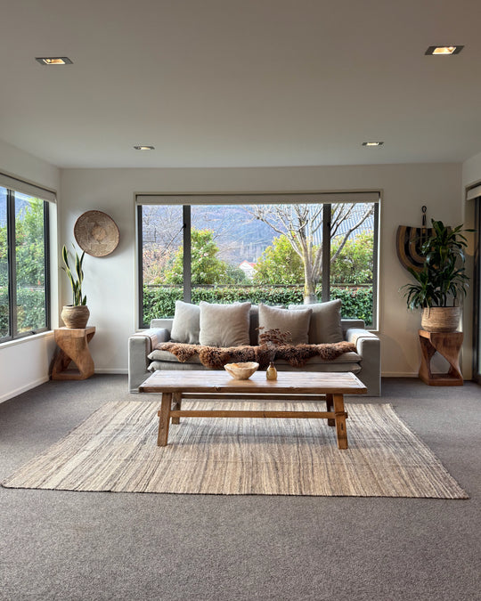 Kilim Rug King D