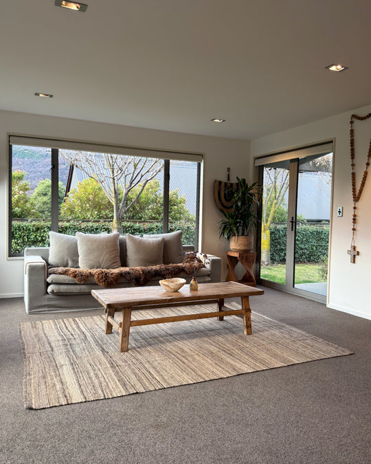 Kilim Rug King D
