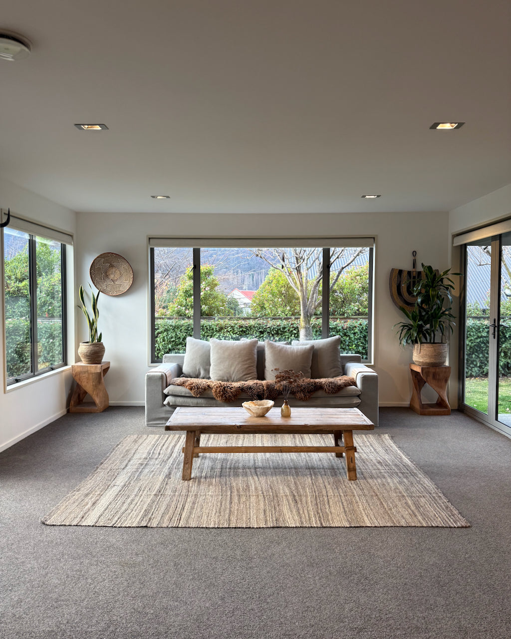 Kilim Rug King D
