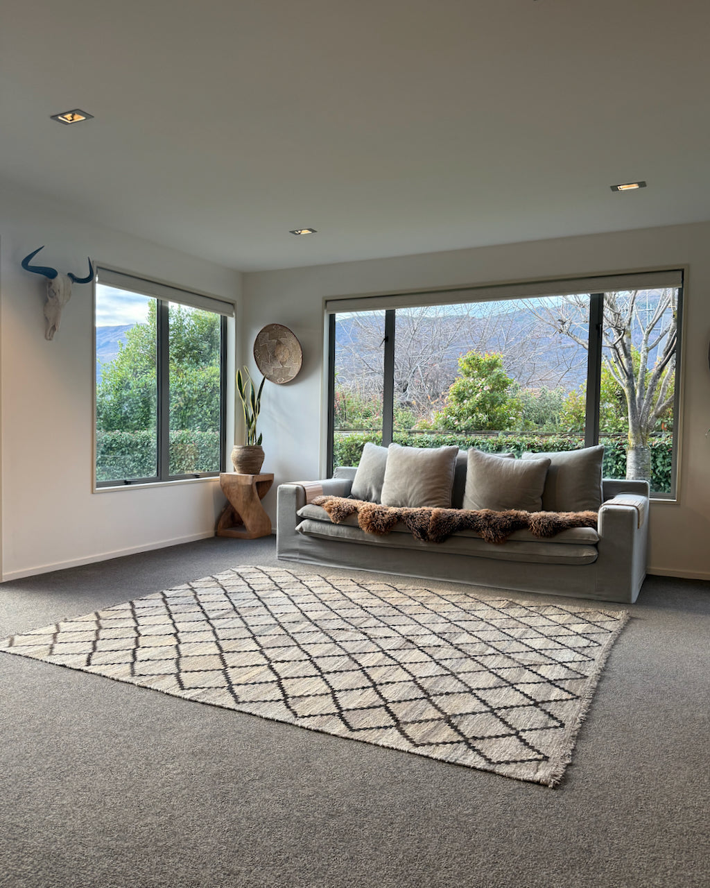 Kilim Rug King J