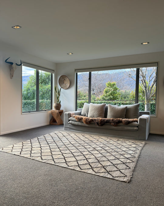 Kilim Rug King J