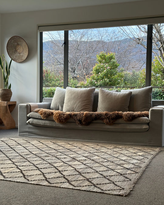 Kilim Rug King J