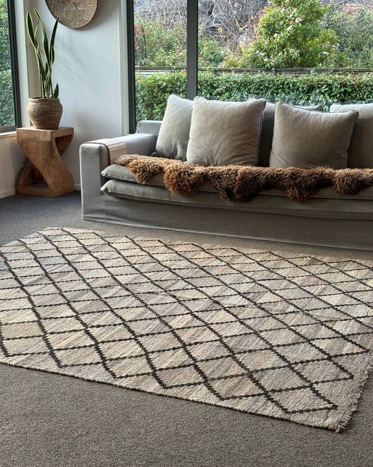 Kilim Rug King J