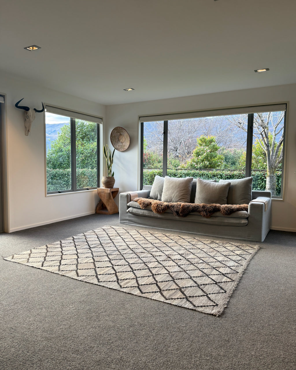 Kilim Rug King J