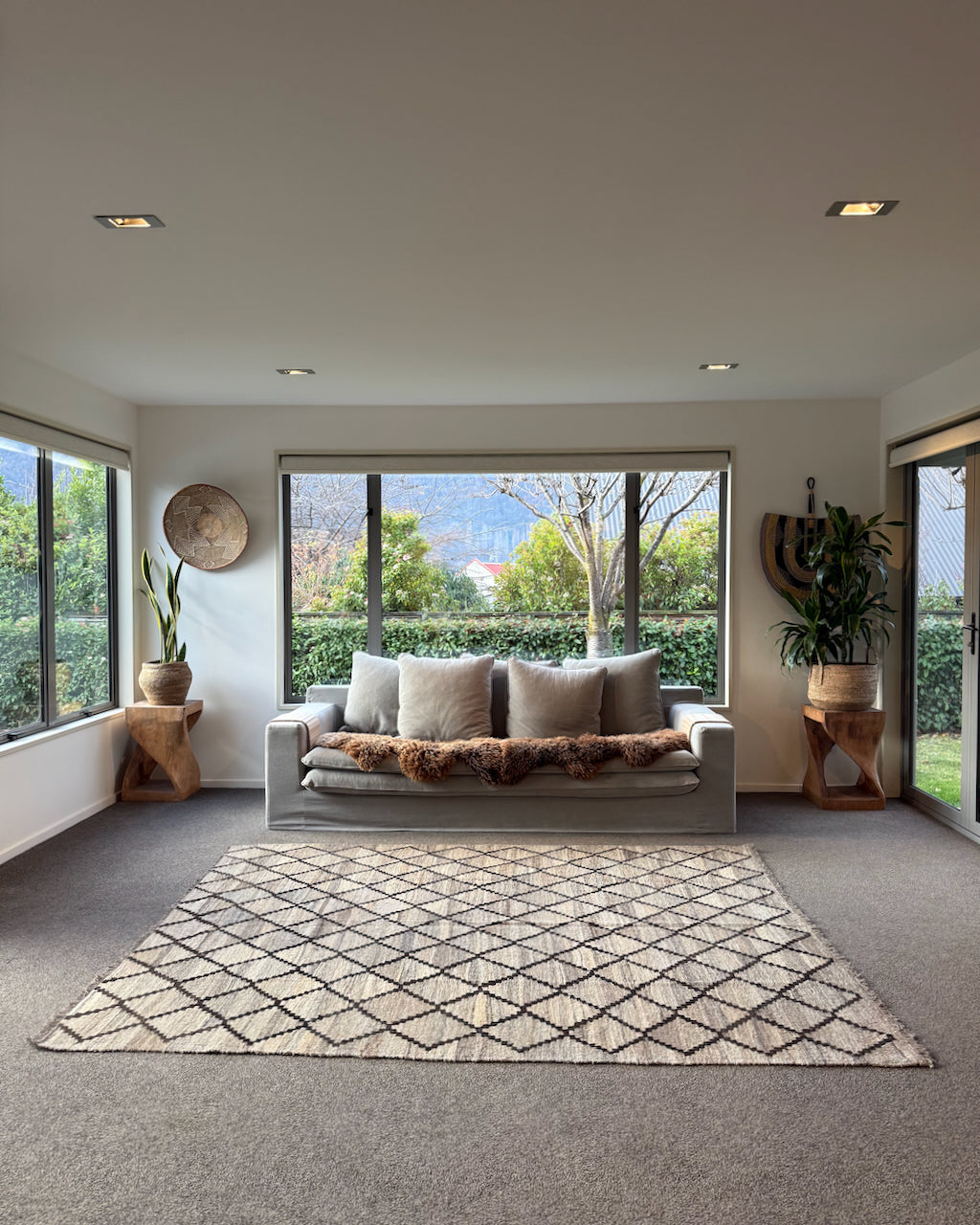 Kilim Rug King J