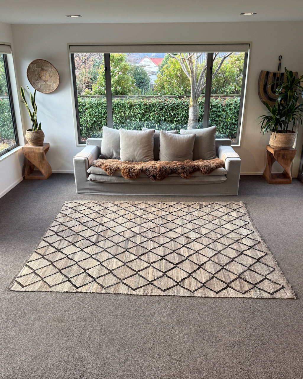 Kilim Rug King J