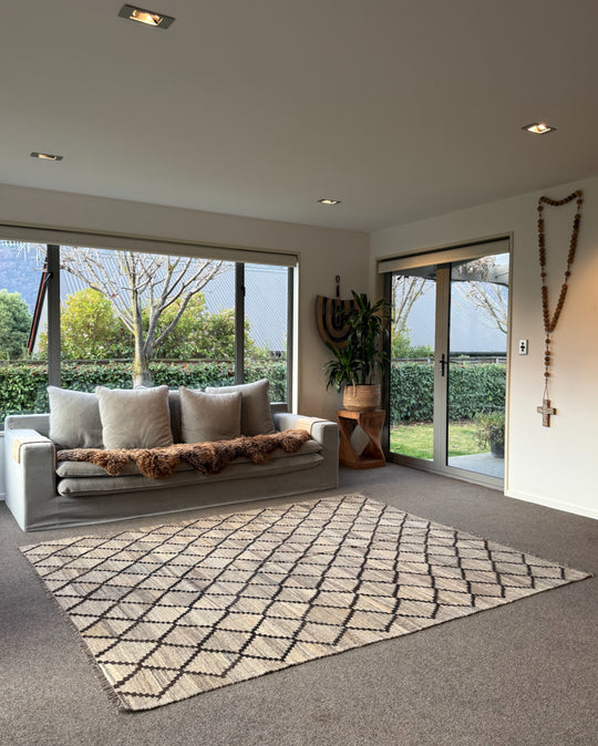 Kilim Rug King J