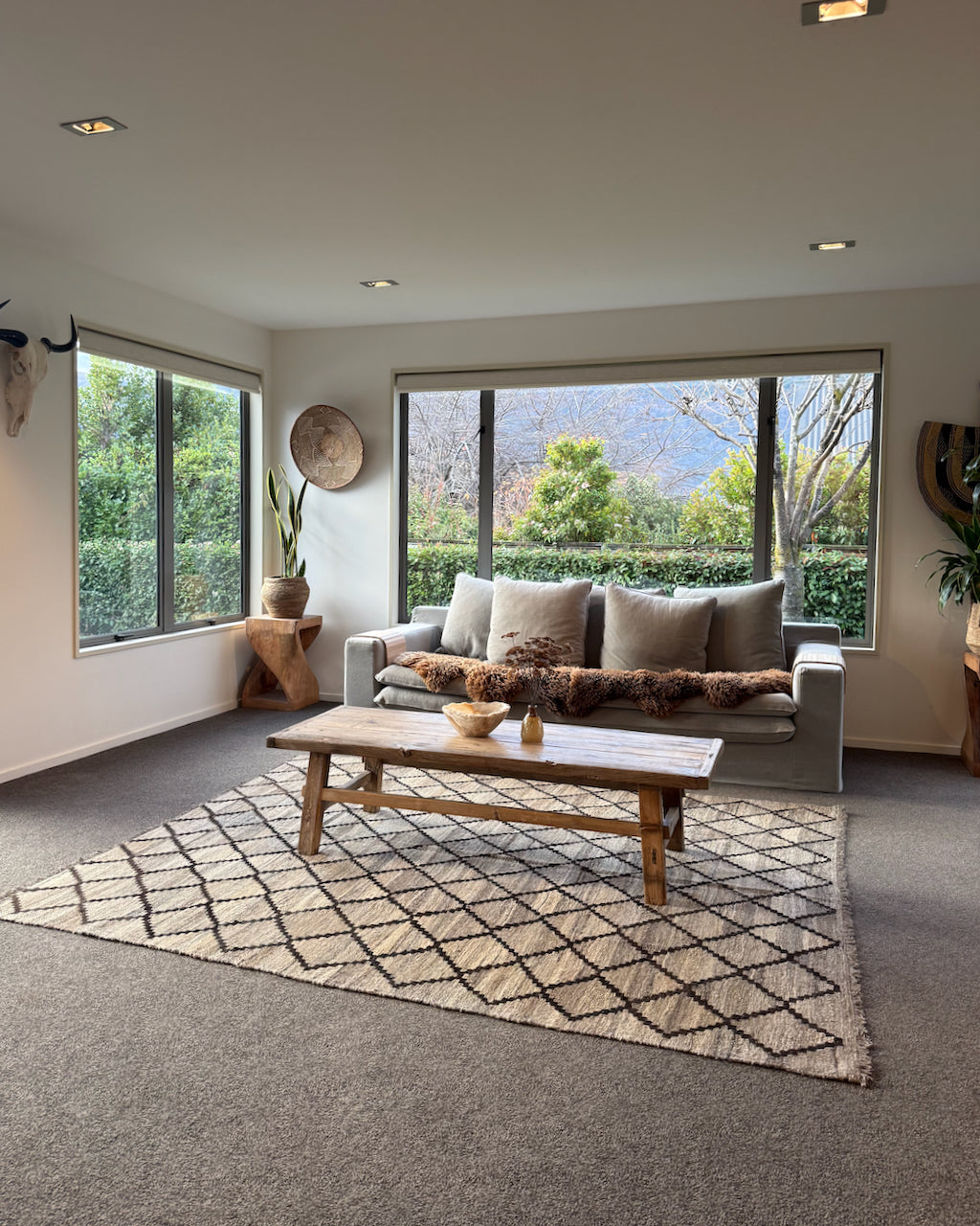 Kilim Rug King J