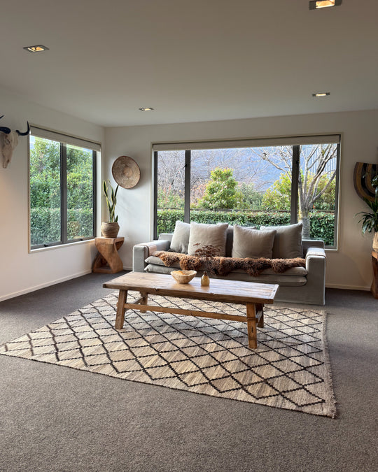 Kilim Rug King J