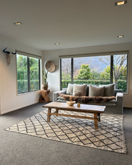 Kilim Rug King J