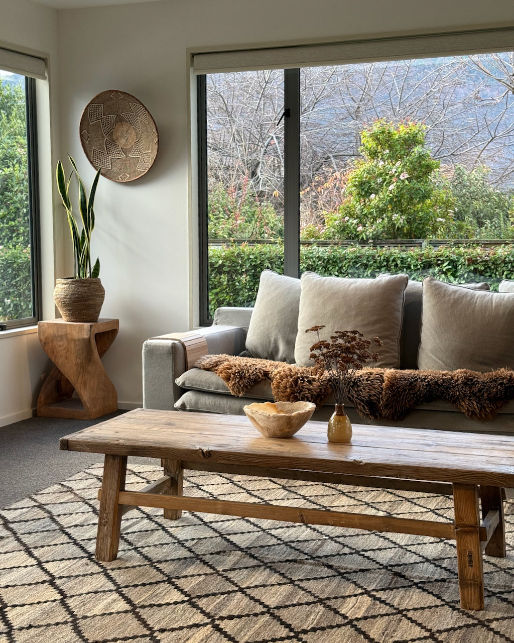 Kilim Rug King J