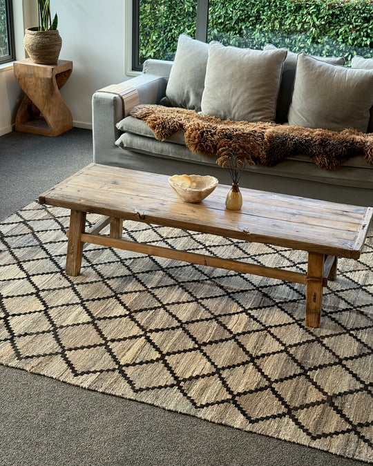Kilim Rug King J