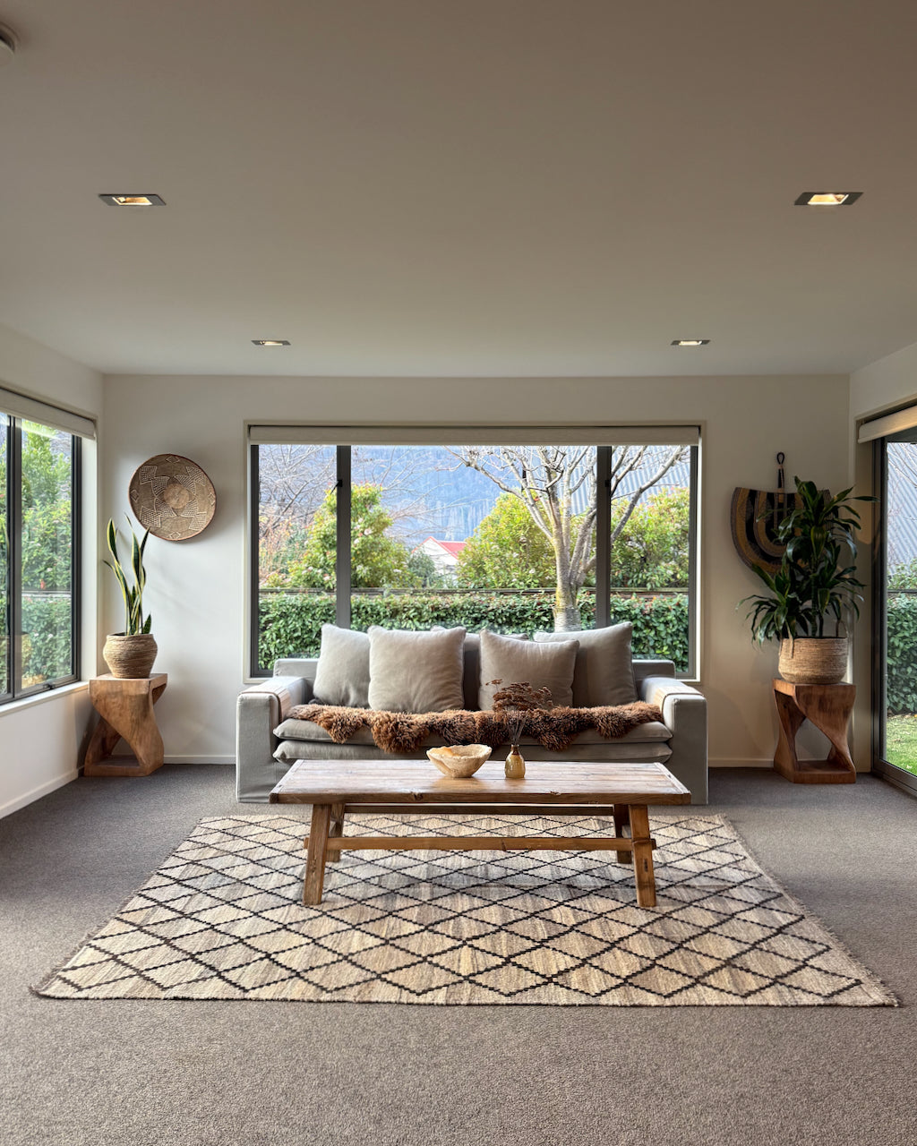 Kilim Rug King J