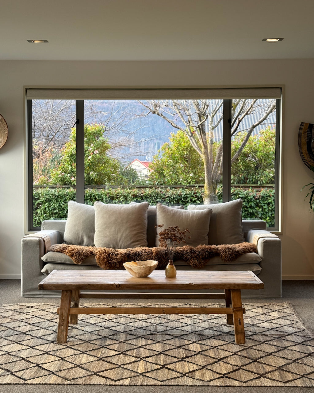 Kilim Rug King J