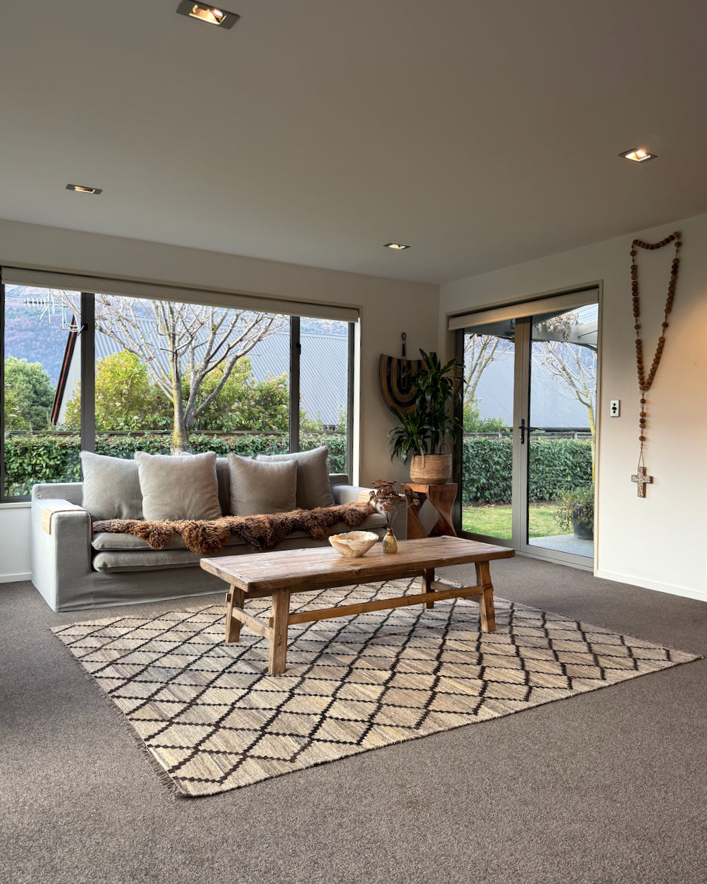 Kilim Rug King J