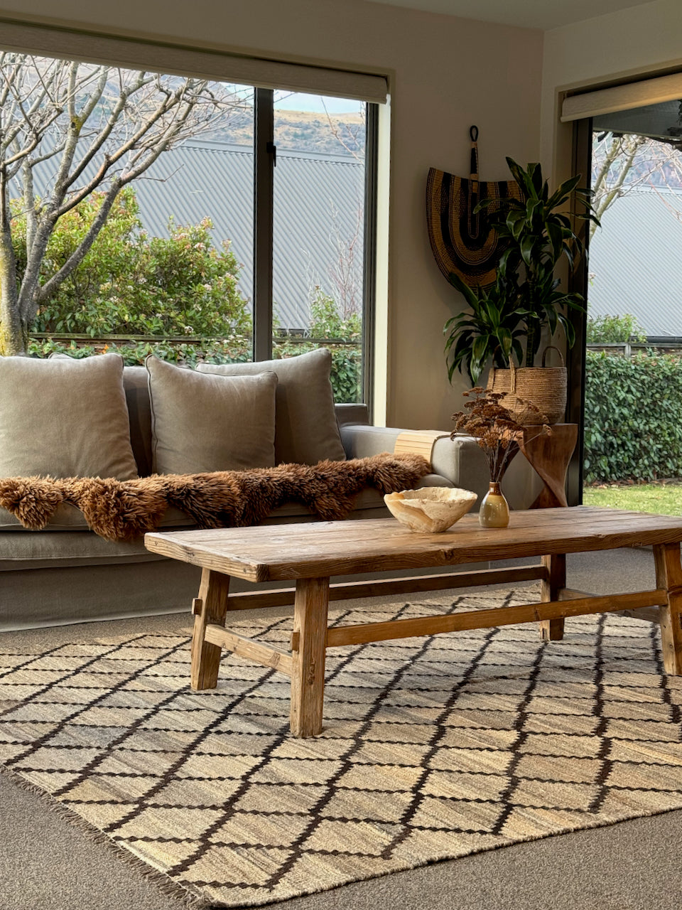 Kilim Rug King J