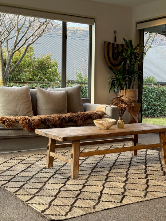 Kilim Rug King J