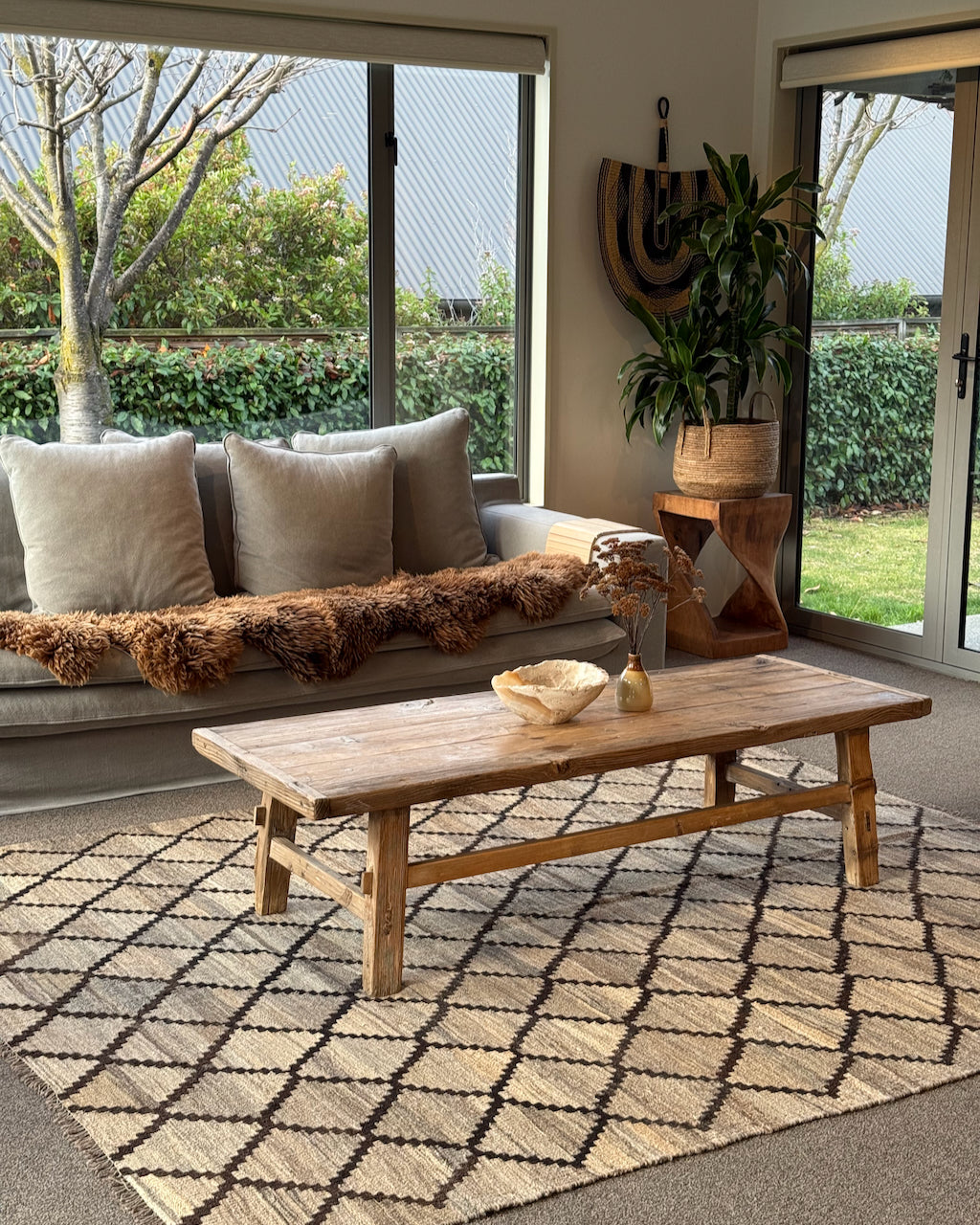 Kilim Rug King J