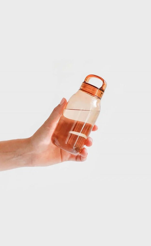 Kinto | Water Bottle  | Amber