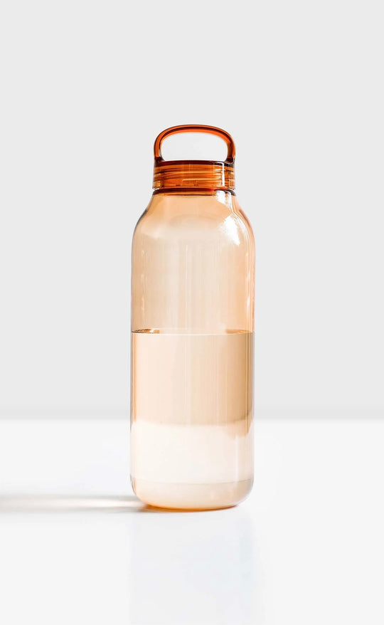 Kinto | Water Bottle  | Amber