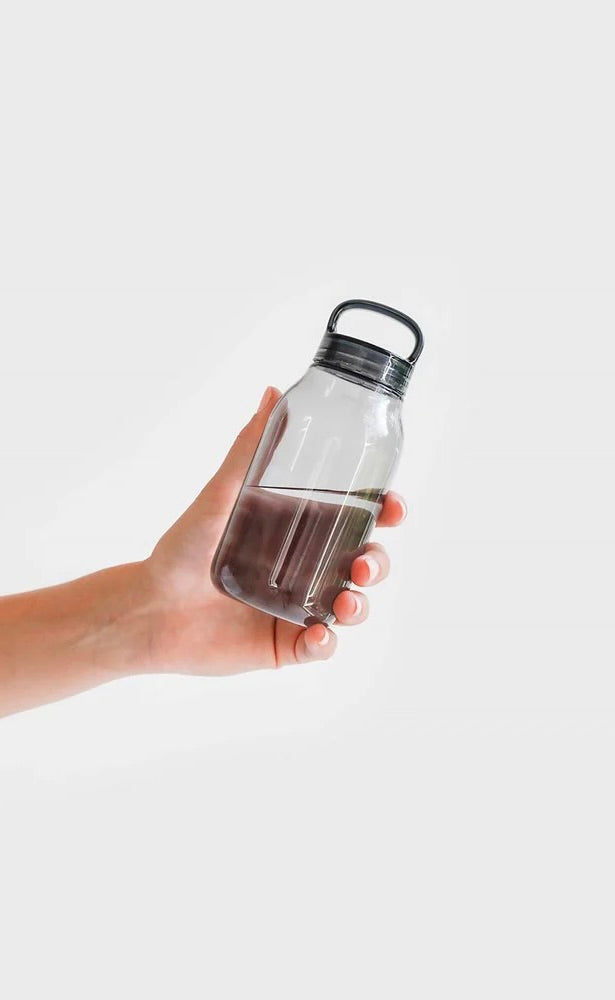 Kinto | Water Bottle | Smoke