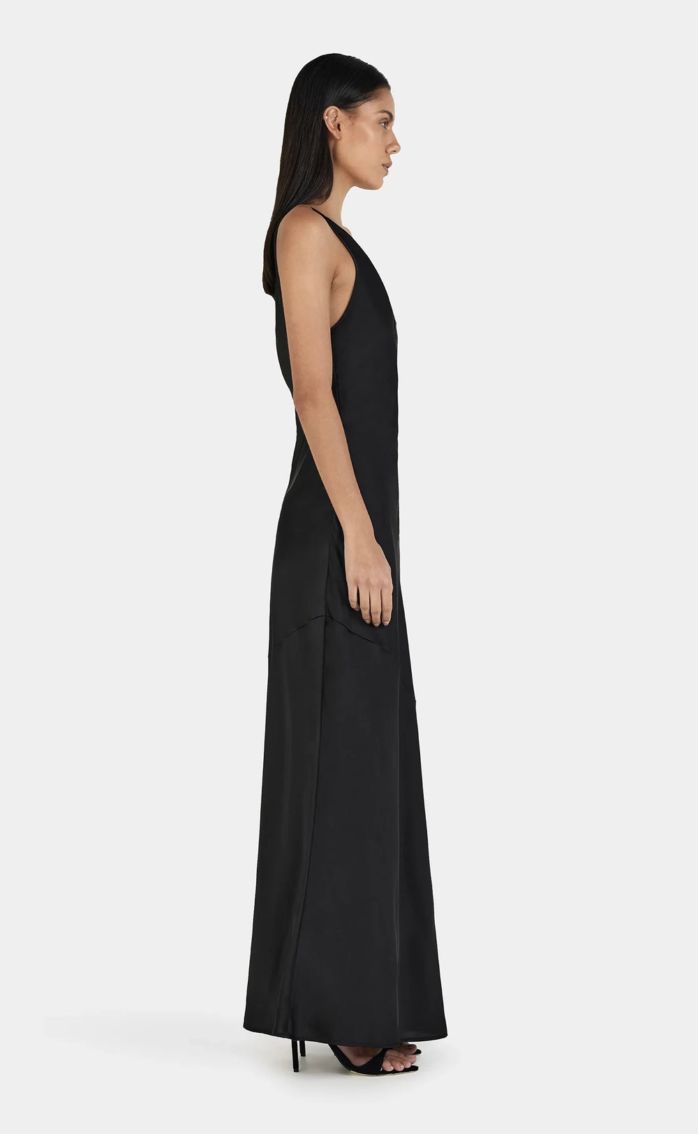 Lauren Maxi Dress Black