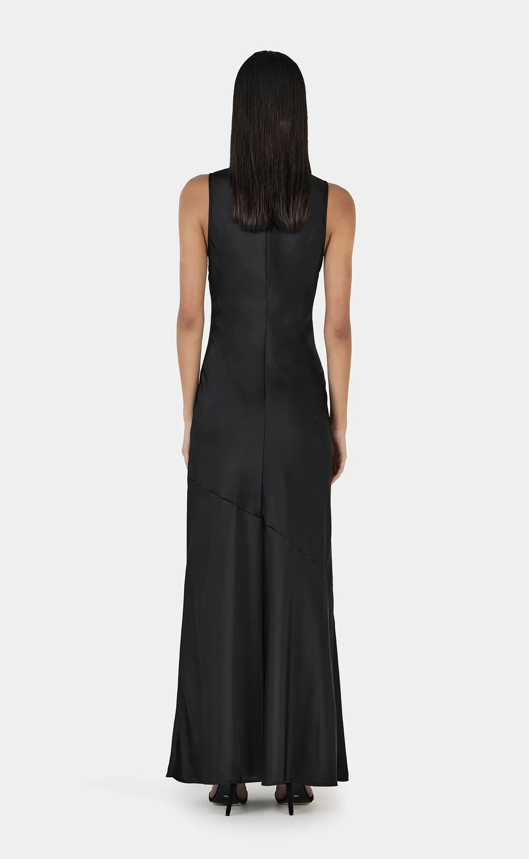 Lauren Maxi Dress Black