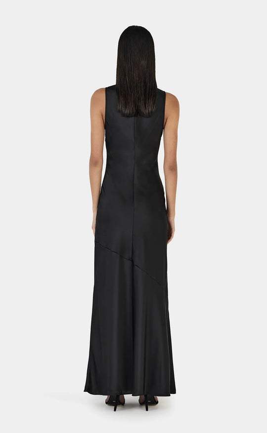 Lauren Maxi Dress Black