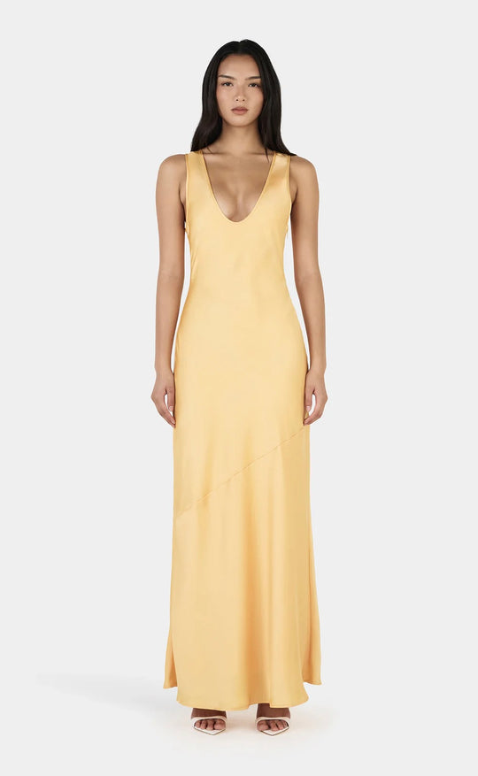 Lauren Maxi Dress Mango