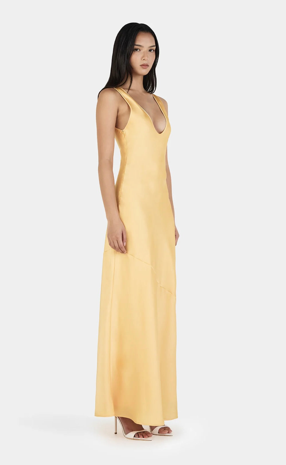 Lauren Maxi Dress Mango