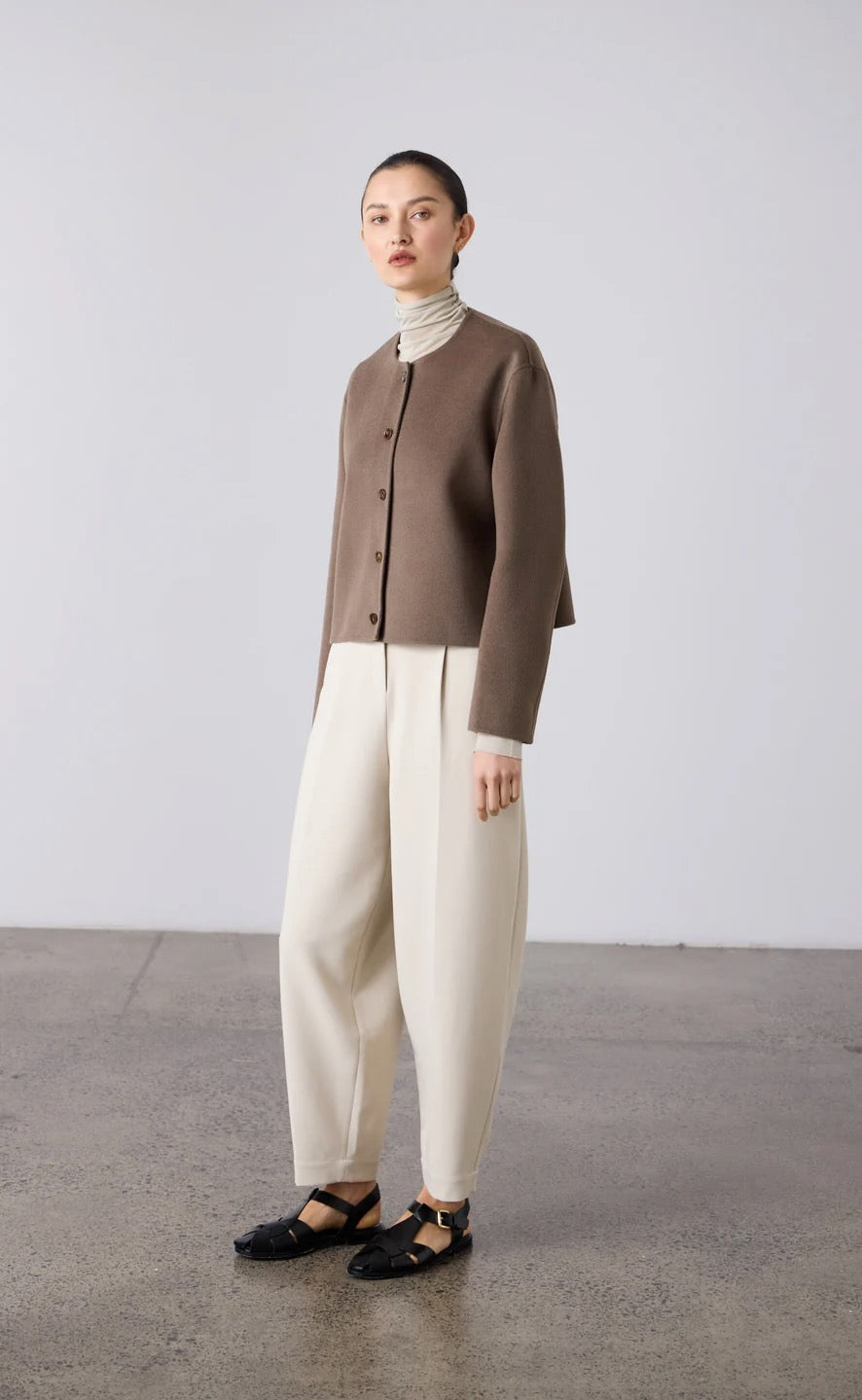 Cardi Jacket Birch