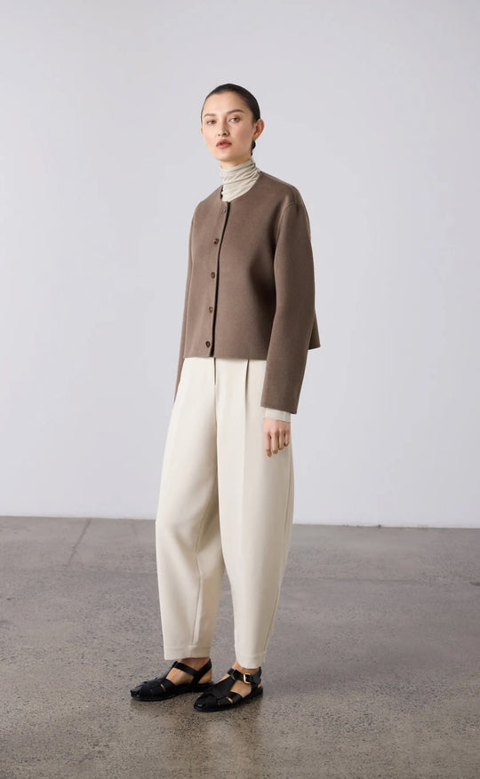 Cardi Jacket Birch