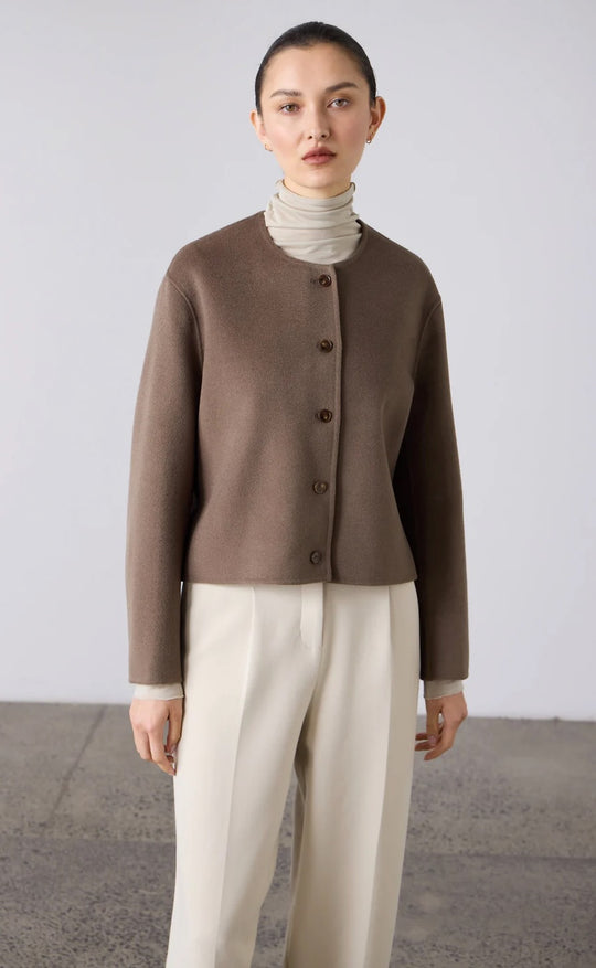 Cardi Jacket Birch