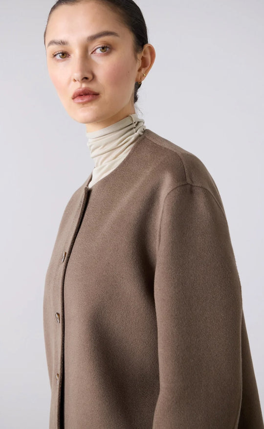 Cardi Jacket Birch