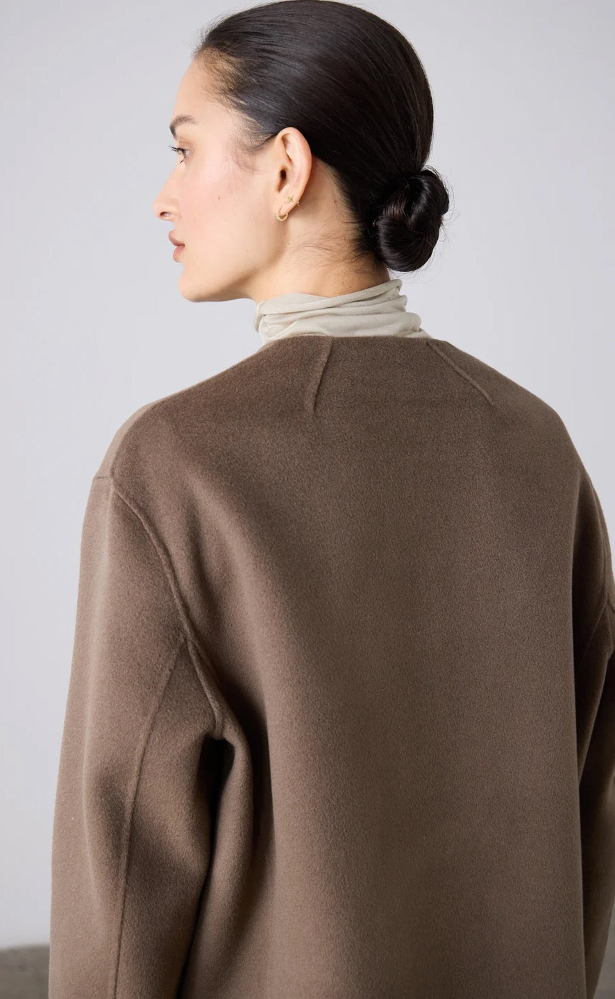 Cardi Jacket Birch