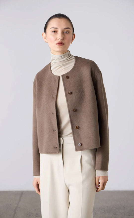 Cardi Jacket Birch