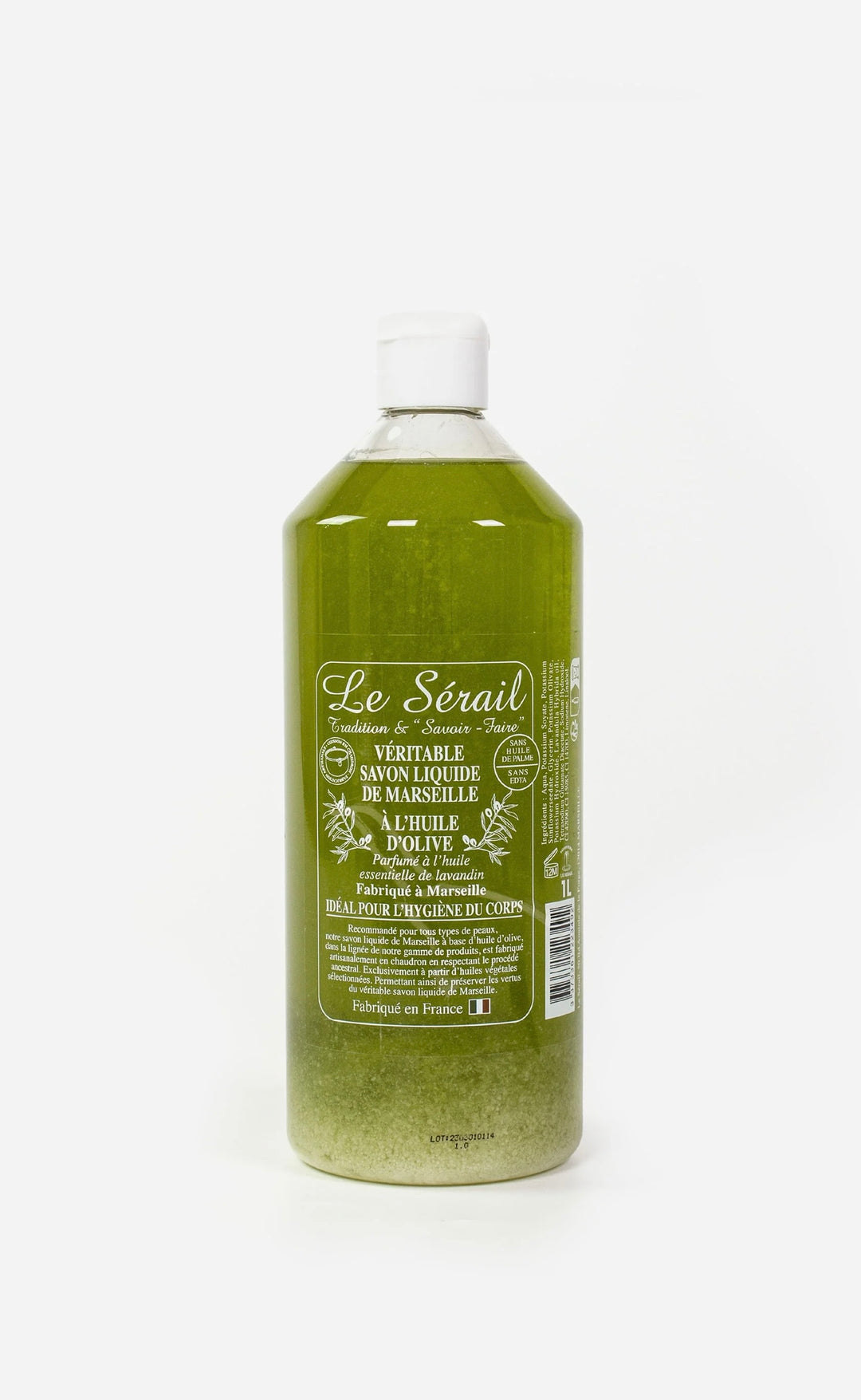Le serail Marseille Shower Gel Refill