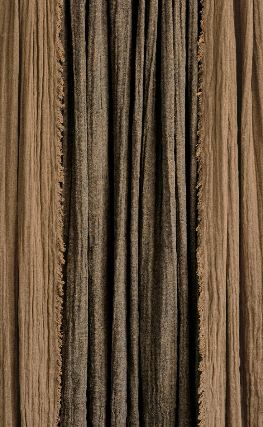 Leggera Throw Bronze/Cedar