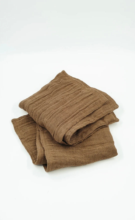 Leggera Washcloth Cedar | Set 2