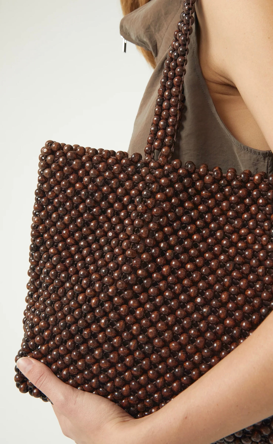 Madera Tote Bag Dark Chocolate