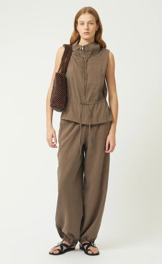 Madera Tote Bag Dark Chocolate