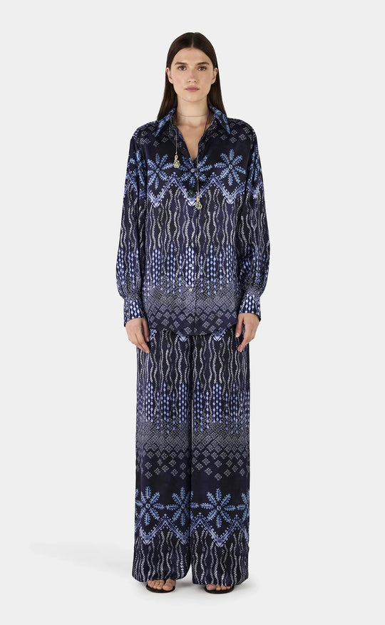 Annika Pant Indigo Drift