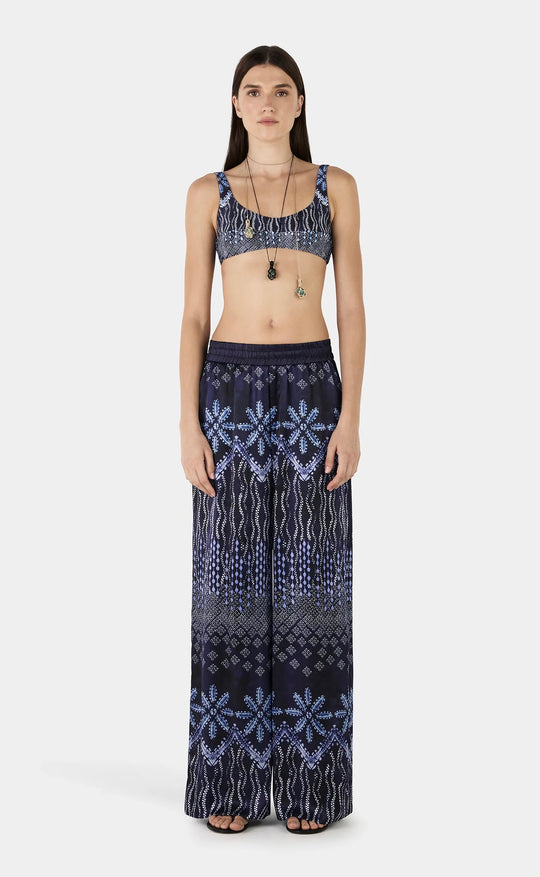 Annika Pant Indigo Drift